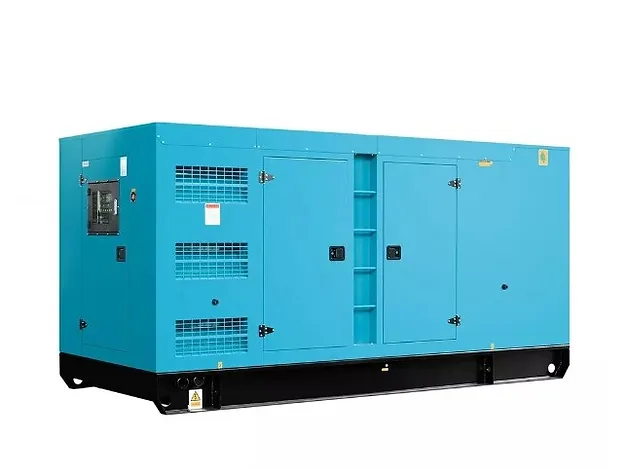 High-Performance 180kVA Cummins C200 D5E Silent Generator, Cummins and Perkins generators